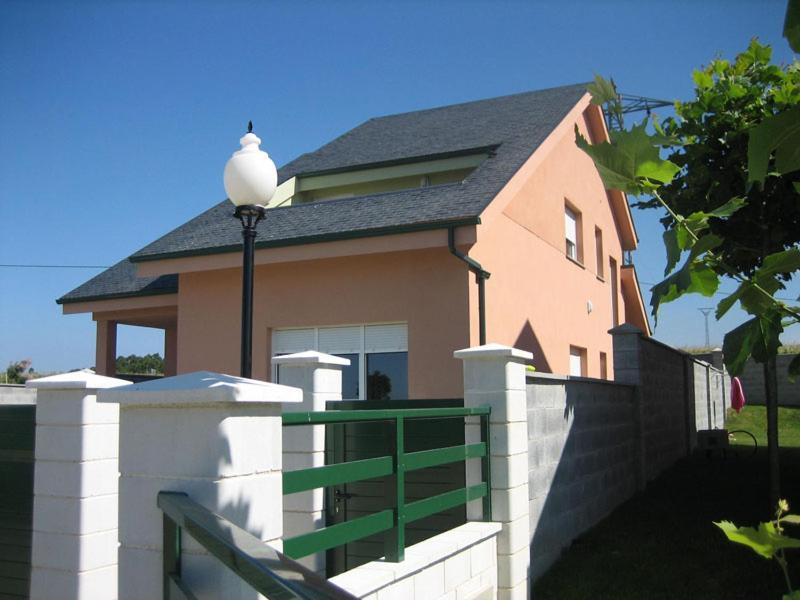 Urbanización Mar Cantábrico Barreiros Exterior foto